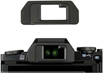 [2-Pack] EM10 Eyecup Viewfinder Compatible for Olympus OM-D E-M10 Mark I/E-M5 Mark I, Replaces EP10 - Image 2