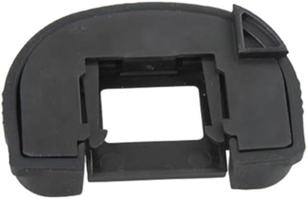 EG Eyecup Accessories are Compatible with Canon 5DS 5DSR 7D 7D2 1D3 1DX SLR Cameras to Protect the viewfinder Eyepiece - Image 3