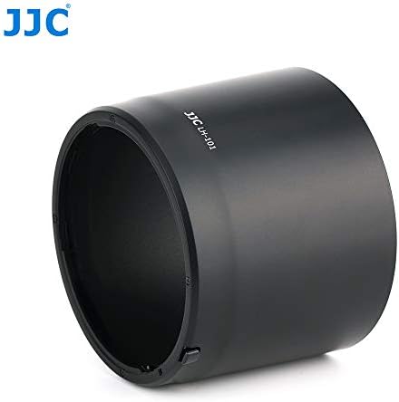 JJC LH-101 Black Dedicated Bayonet Mount Lens Hood Shade, Compatible with Canon RF 800mm f/11 is STM Lense, Reversible Non-Glare Matte Finish, Replacement of ET-101 Lens Hood - Image 6