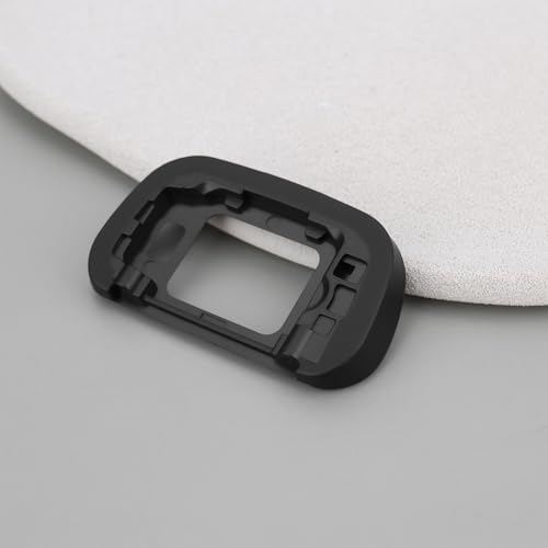Create idea Hard Plastic Viewfinder Eye Cup Compatible with Canon Eos R7 Camera - Image 5