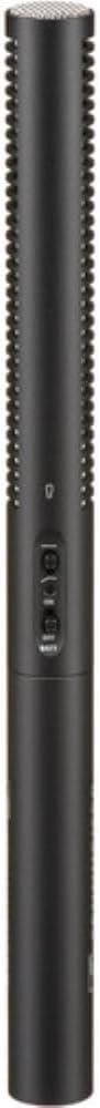 Sennheiser MKE 600 Shotgun Microphone Bundled with Universal Shockmount + 20-Feet XLR Microphone Cable + Microfiber Cleaning Cloth (4 Items) - Image 3