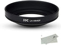 Screw-in Mount Metal Camera Lens Hood by JJC