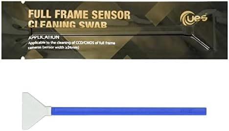 UES FFR30 Full Frame Sensor Cleaning Swab Refill Package - 30pcs 24mm Swabs - Image 6