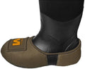Muddy Outdoors Overshoe Foot Warmer/Brown Clay by Muddy