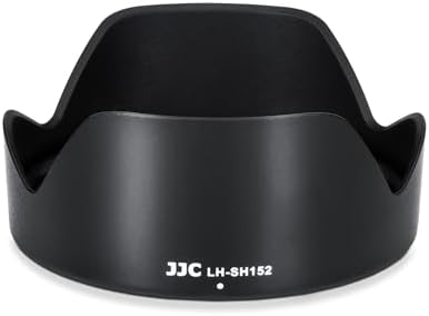 Lens Hood for Sony FE 24-105mm F4 G OSS Lens, Replaces Sony ALC-SH152 Hood by JJC