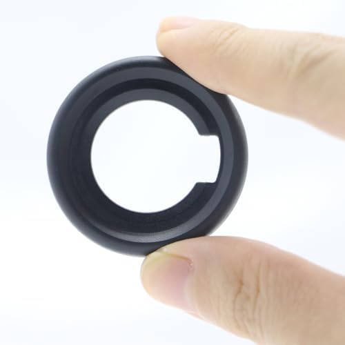 PCTC Viewfinder Eyecup Eye Cup for Nikon Zf Z8 Z9 Cameras, Replaces Nikon DK-33 Eyecup,Plastic Materials(2 Pack) - Image 6