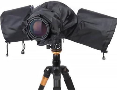 Alipis Universal Waterproof Camera Rain Cover Outdoor Digital Camera Protector Sleeve for Photography in Rainy Weather - Image 7