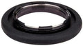 DK-17 Silicone Eyecup Eyepiece with Glass for Nikon D850 D800 D700 Camera YUBJIANG by Unknown
