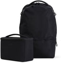 Urth Arkose 20L Modular Backpack + 3.7L Camera Insert - Water Resistant, Anti-Theft, Recycled Bag for DSLR/SLR/Mirrorless, 13-16 Inch Laptop in Black by Urth