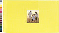 potricher Photo Album 4x6 Pictures, 100 Pockets, Linen Cover, Yellow by potricher