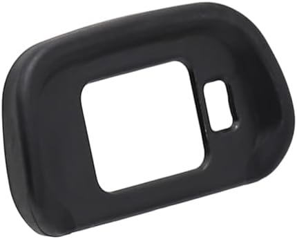 Eyepiece Eyecup Eye Cup for Canon EOS R7 Camera, ABS Camera Viewfinder by Unknown