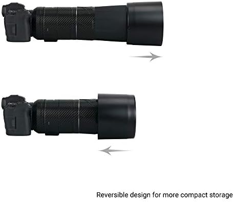 JJC ET-101 Lens Hood for Canon RF 800mm f/11 is STM & RF 200-800mm Lens - Image 6