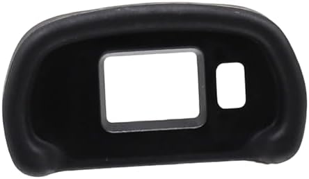 Eyepiece Eyecup Eye Cup for Canon EOS R50 EOS R100 Camera, Soft Camera Viewfinder - Image 3