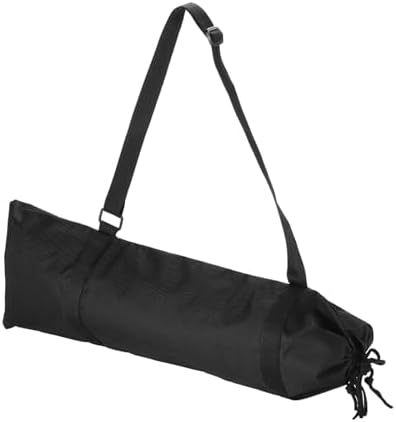 PATIKIL Tripod Case, Nylon Padded Tripod Bag with Handles for Light Stands, Tripod Photography Accessories, Black 55cm by PATIKIL