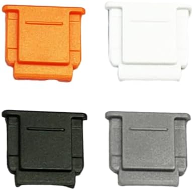 Hoteshoe Protector 5Pcs Hot Caps for ZV1M2 ZV1F/E10 A6000 A7M4/A7M3 A7RM4 Digital Cameras and Scratch Protections - Image 3