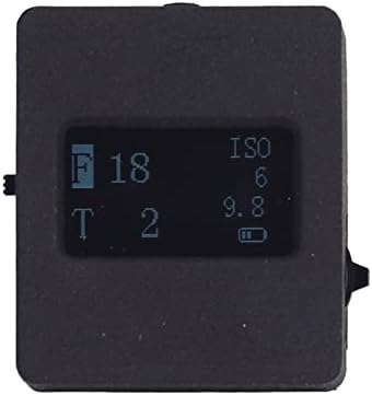 Hilitand Camera Photometer, Light Meter Cold Hot Shoe Fixing Photography Top Reflection, with USB Cable HY‑201X, Suitable for Cameras, Photography - Image 3