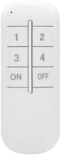 DieseRC RM2.4G Bluetooth Remote Control, Compatible with DieseRC Ewelink WIFI Relay Receiver Module by DieseRC
