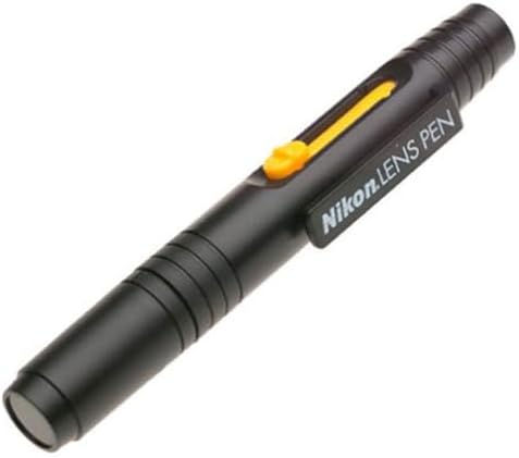 Nikon 7072 Lens Pen Cleaning System, Black by Unknown