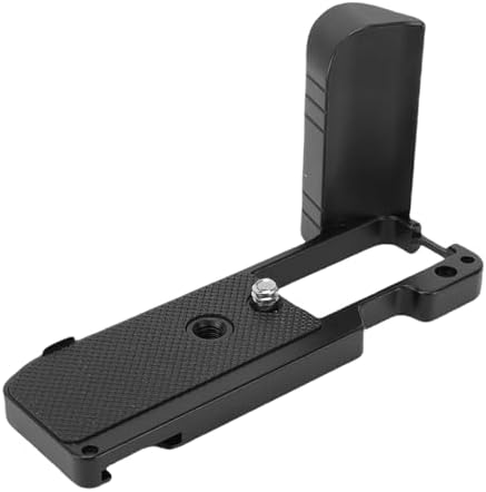 Mingzhe Aluminum Alloy Handgrip L Bracket for XM5 Camera Secure Mounting - Image 3