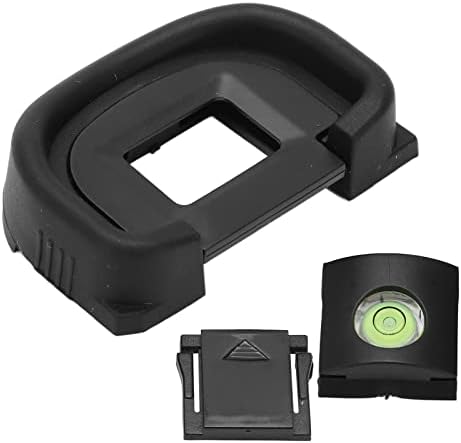Generic Camera Eyepiece Eyecup with Spirit Level and Hot Shoe Cover for ‑1V, Durable and Practical Photography Tool - Image 7