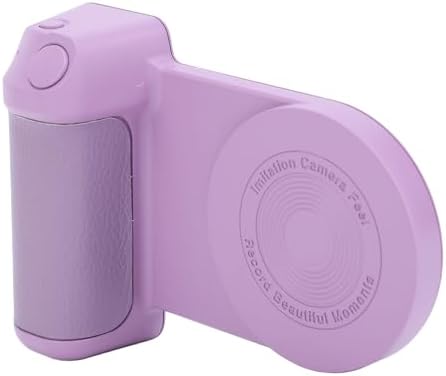 Schimer Magnetic Camera Handle Bluetooth Mount Strong and Portable (Purple) - Image 5