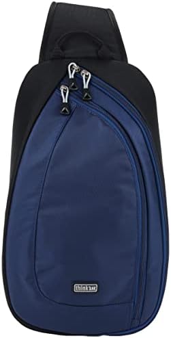 Think Tank TurnStyle 20 V2.0 Sling Camera Bag for DSLR and Mirrorless Camera - Blue Indigo - Image 6