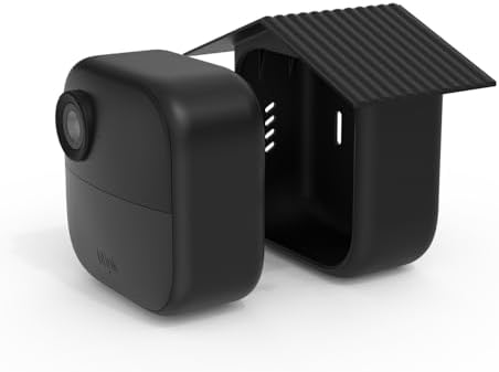 Holicfun Silicone Cover for Blink Outdoor 4 & Outdoor 2K+ Camera, 1-Pack - Image 3