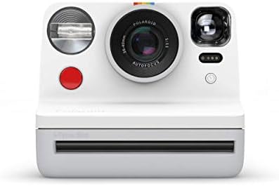 Polaroid Now I-Type Instant Camera - White (Renewed Premium) - Image 6