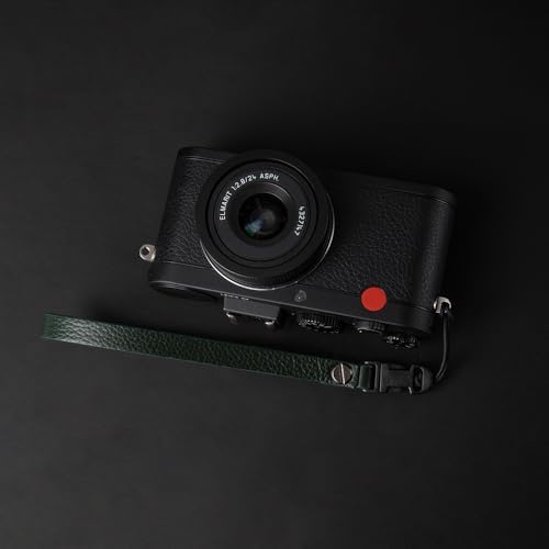 Leather Quick-Release thin camera Shoulder Strap for DSLR SLR - Image 6