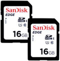 WILDGAME INNOVATIONS 16GB 2-Pack SD Memory Card 10MB/Sec Class 10 SD Card Compatible with Most SD-Compliant Trail Cameras & Devices by WildgameInnovations
