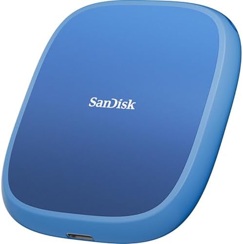 SANDISK 1TB Creator Phone SSD - Up to 1,000 MB/s - Compatible with MagSafe for Your USB-C Smartphone - Shoot in ProRes with iPhone 15 Pro/Pro Max and iPhone 16 Pro/Pro Max - SDSSDE62C-1T00-G25 - Image 4