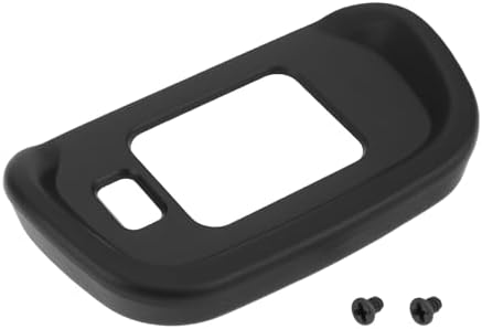 Create idea Hard Plastic Viewfinder Eye Cup Compatible with Canon Eos R7 Camera by CreateIdea