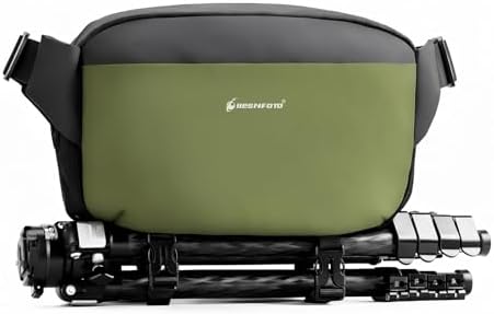 Besnfoto Everyday Crossbody Bag Camera Sling Bag by Besnfoto