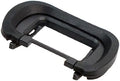 EP-19 Eyecup Eyepiece Viewfinder Compatible for Sony A1II A1 A9III A7R5 A7RV A7M4 A7SM3 A7SIII Camera (1 Pack) by ADQQUI