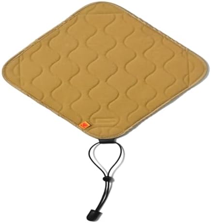 KODAK Camera Wrap Size M 31x31cm - Water-Resistant, Anti-Scratching and Dust-Free Protective Cloth for Mirrorless Camera, Compact Camera, Prime Lens (Khaki) [ONE Item] - Image 2