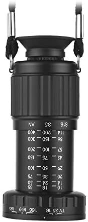 View Finder, 11X Zoom View Finder 41mm Front Thread Director Scene Viewer View Finder for Artists Directors Viewfinder with Cleaning Cloth Carry Bag for Film Photography by ZJchao