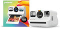 Refurbished Polaroid Go Instant Camera - White (9123) by Polaroid