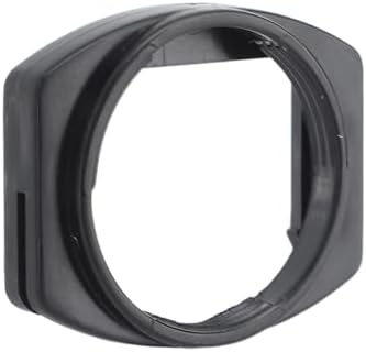 22mm Camera Eyecup and Hot Shoe Cover with Level Set for D610, D750, , , D7200, Comprehensive Viewfinder Protector, Eyeshade and Hotshoe Cover - Image 2