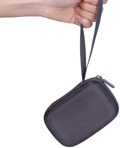 L LTGEM Case Compatible with KODAK Snapic A1 35mm Film Camera, Hard Travel Carrying Camera Case for KODAK Snapic A1(Rhino Grey) - Image 2