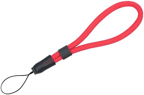 VKO Soft Camera Wrist Strap, Rope Camera Hand Strap by VKO