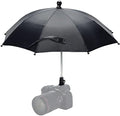 DSLR Mirrorless Camera Hot Shoe Umbrella Sunshade Rain Cover Protector by Kiorafoto