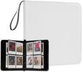 Large Polaroid Photo Album Binder, 240 Pockets. White by GoldbarleyDesign