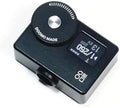 OLED Light Meter, Meter S, New Screen Design, Real-time Metering and One-Button Metering for Vintage Cameras(Black) by DOOMOMADE
