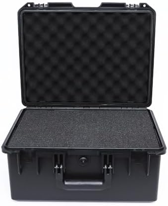 16in Waterproof Hard Shell Case with DIY Customizable Foam Insert (15 x 11 x 7in Interior) - Image 2