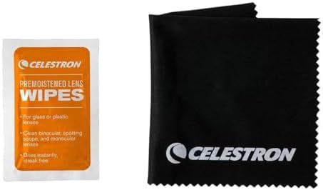 Celestron Lens Cleaning Kit for Telescopes, Binoculars & Cameras - Image 2