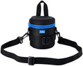Camera Lens Case Bag for Canon RF-S 18-150mm EF 50mm f/1.8 Below 2.95x3.9" by JJC