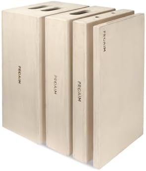 PROAIM APPL-Box Set of 4 for Filmmaking, Photography & Studio - Light Brown by PROAIM
