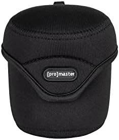 ProMaster Fold-Over Lens Pouch 3.25" x 3", (Model 4986) by ProMaster