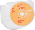 50 Clear Mini LP Anti-Static 3 Mil Plastic CD Inner Sleeves by Unknown