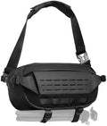 ULANZI 9L Camera Sling Bag, Water-Resistant Camera Case with Tripod Holder by ulanzi